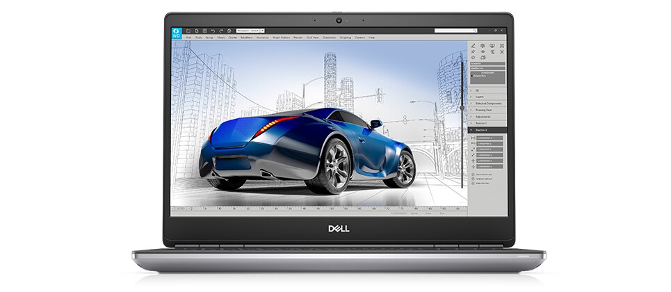 Dell Optimizer pour Precision