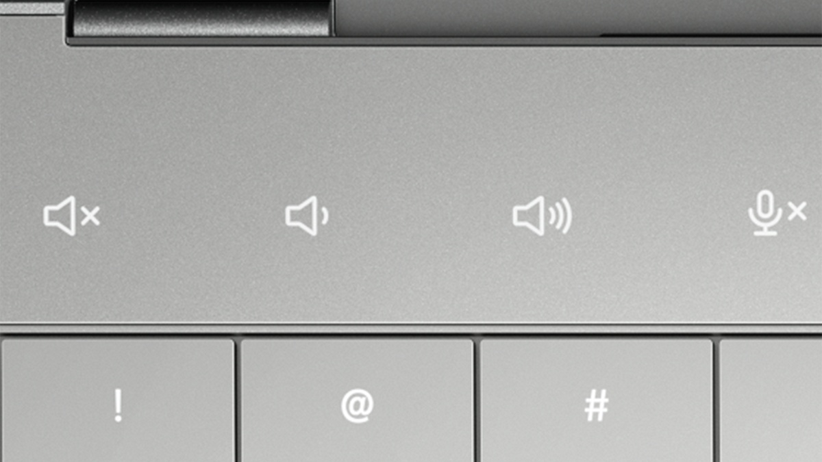 Ligne de fonction tactile capacitive