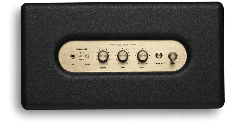 Marshall Headphones - Stanmore III Bluetooth Speaker