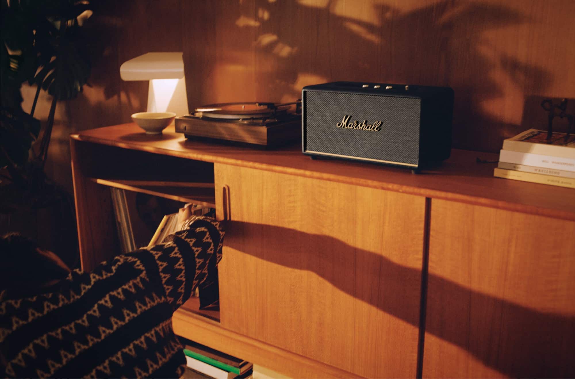 Marshall Headphones - Woburn III Bluetooth Speaker
