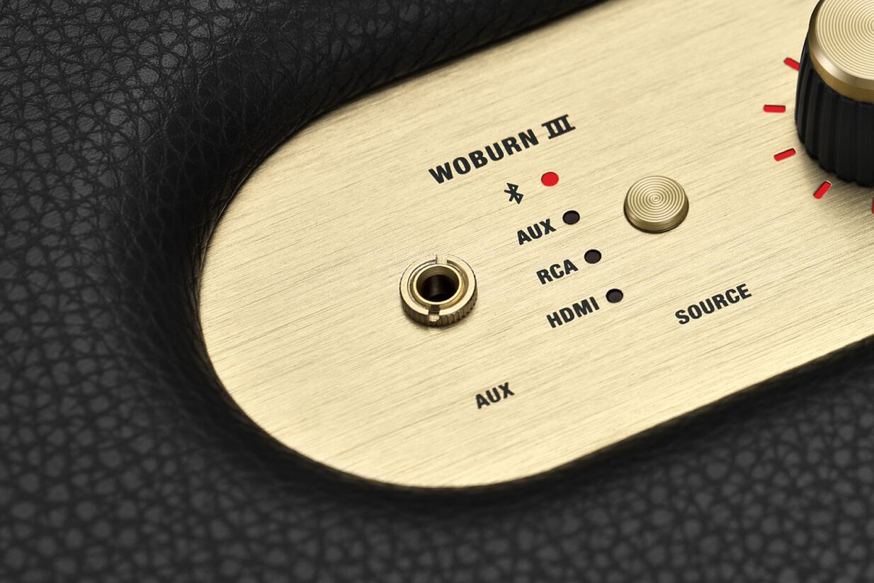 Marshall Headphones - Woburn III Bluetooth Speaker