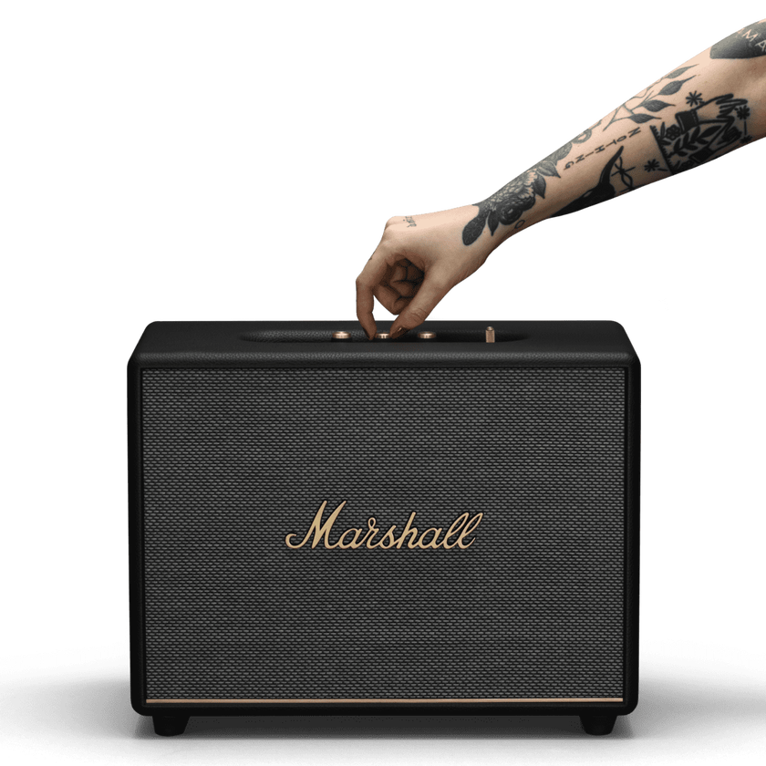 Marshall Headphones - Woburn III Bluetooth Speaker