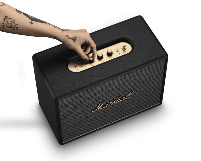 Marshall Headphones - Woburn III Bluetooth Speaker