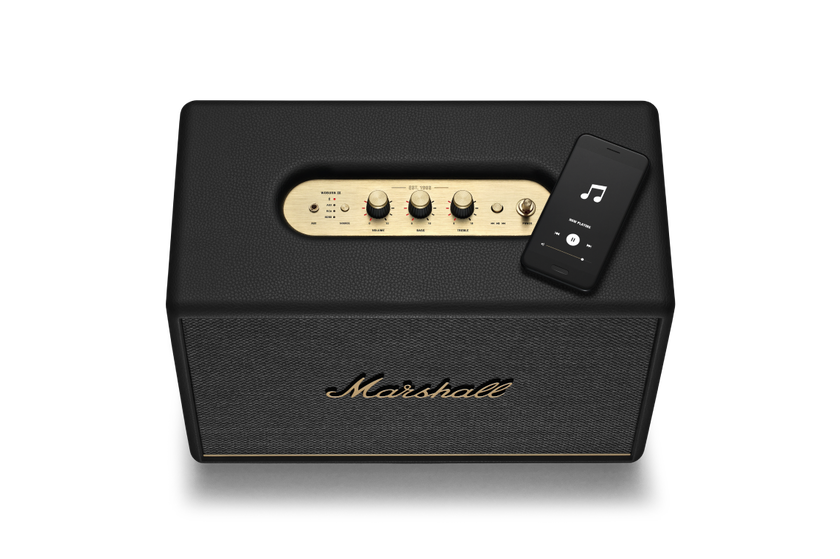 Marshall Headphones - Woburn III Bluetooth Speaker