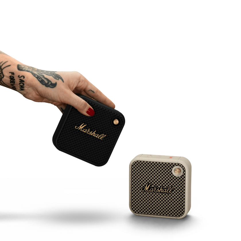 Marshall Headphones - Willen Portable Bluetooth Speaker