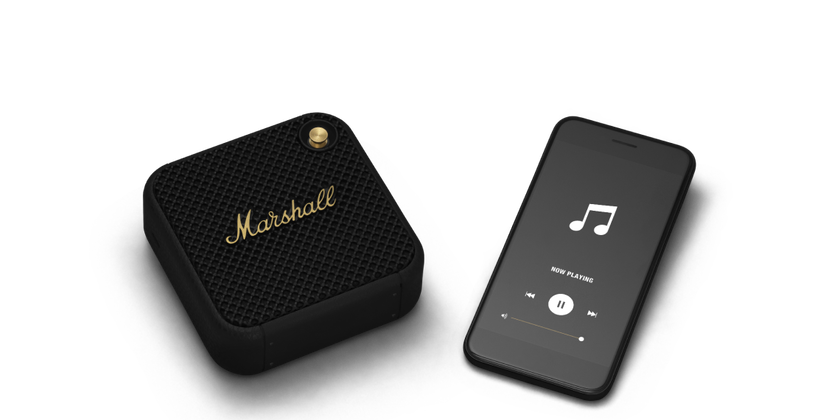 Marshall Headphones - Willen Portable Bluetooth Speaker