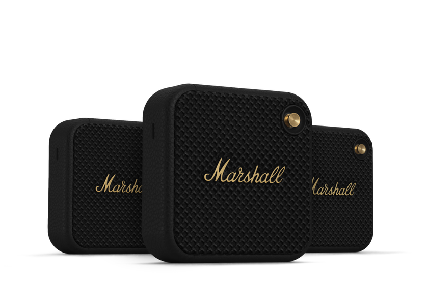 Marshall Headphones - Willen Portable Bluetooth Speaker