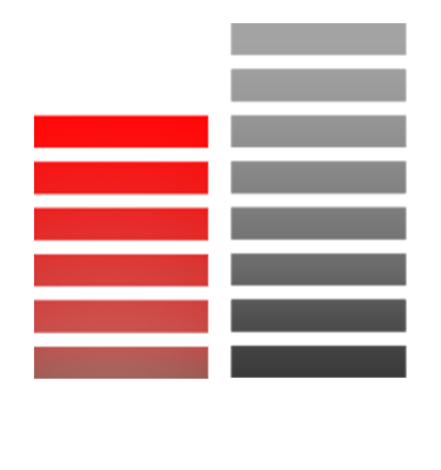 10+% Quieter