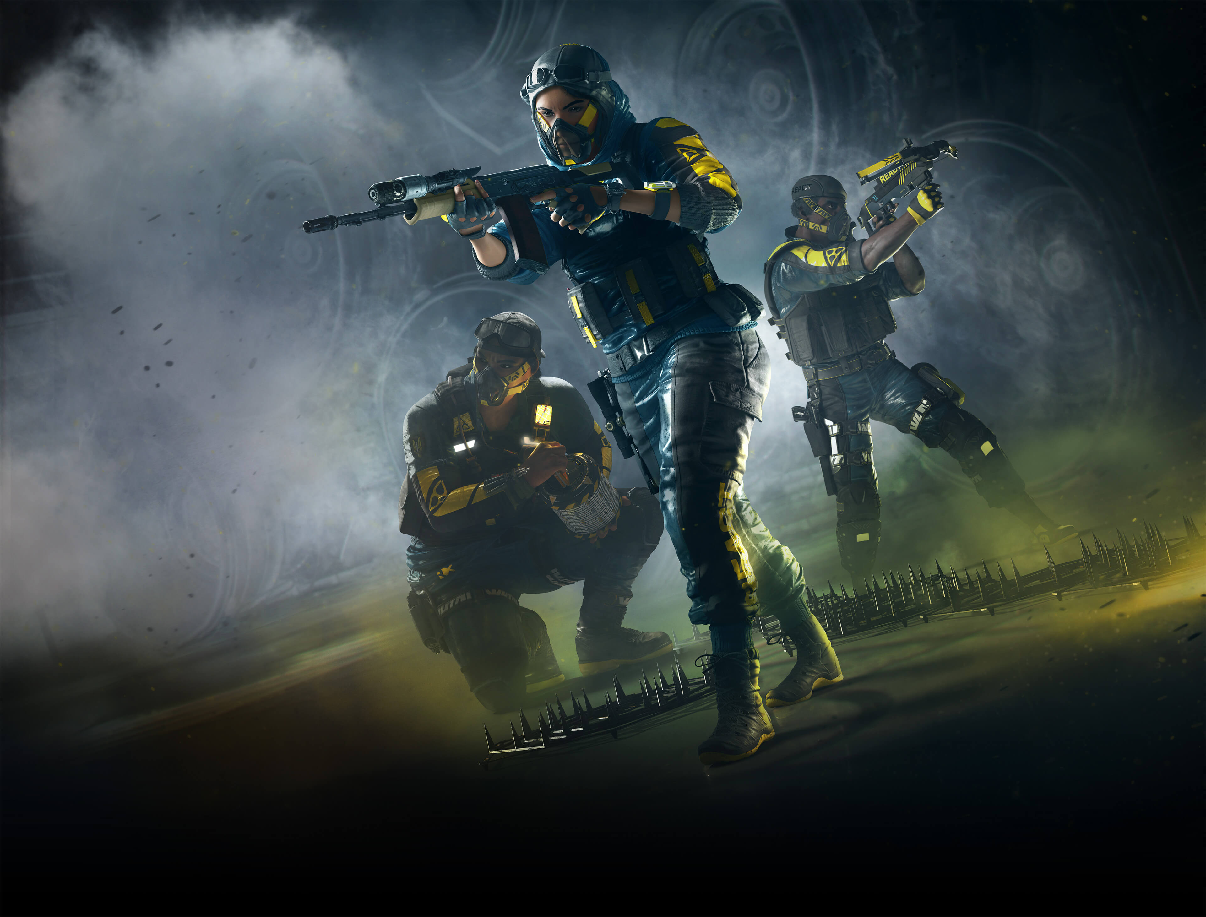 Crosshair 17 - B12U