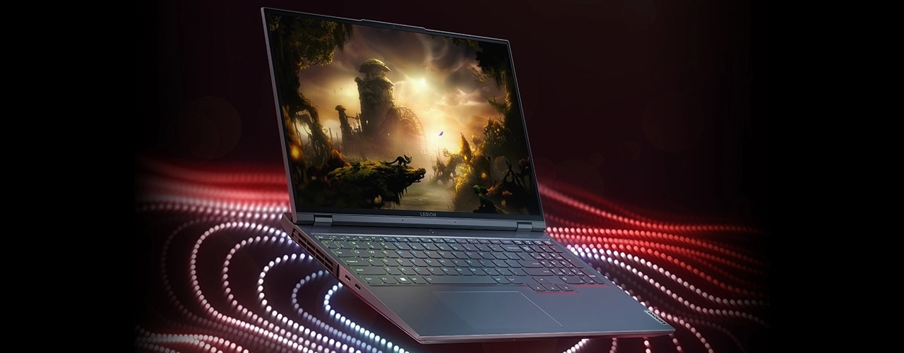 Lenovo Legion 5 Pro Gen 7 (16 amd) 