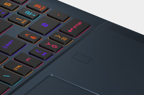 laptop keyboard