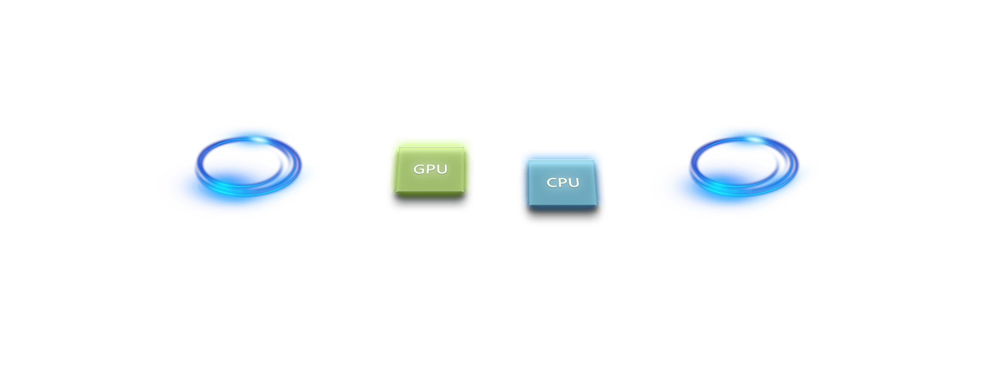 cpu gpu