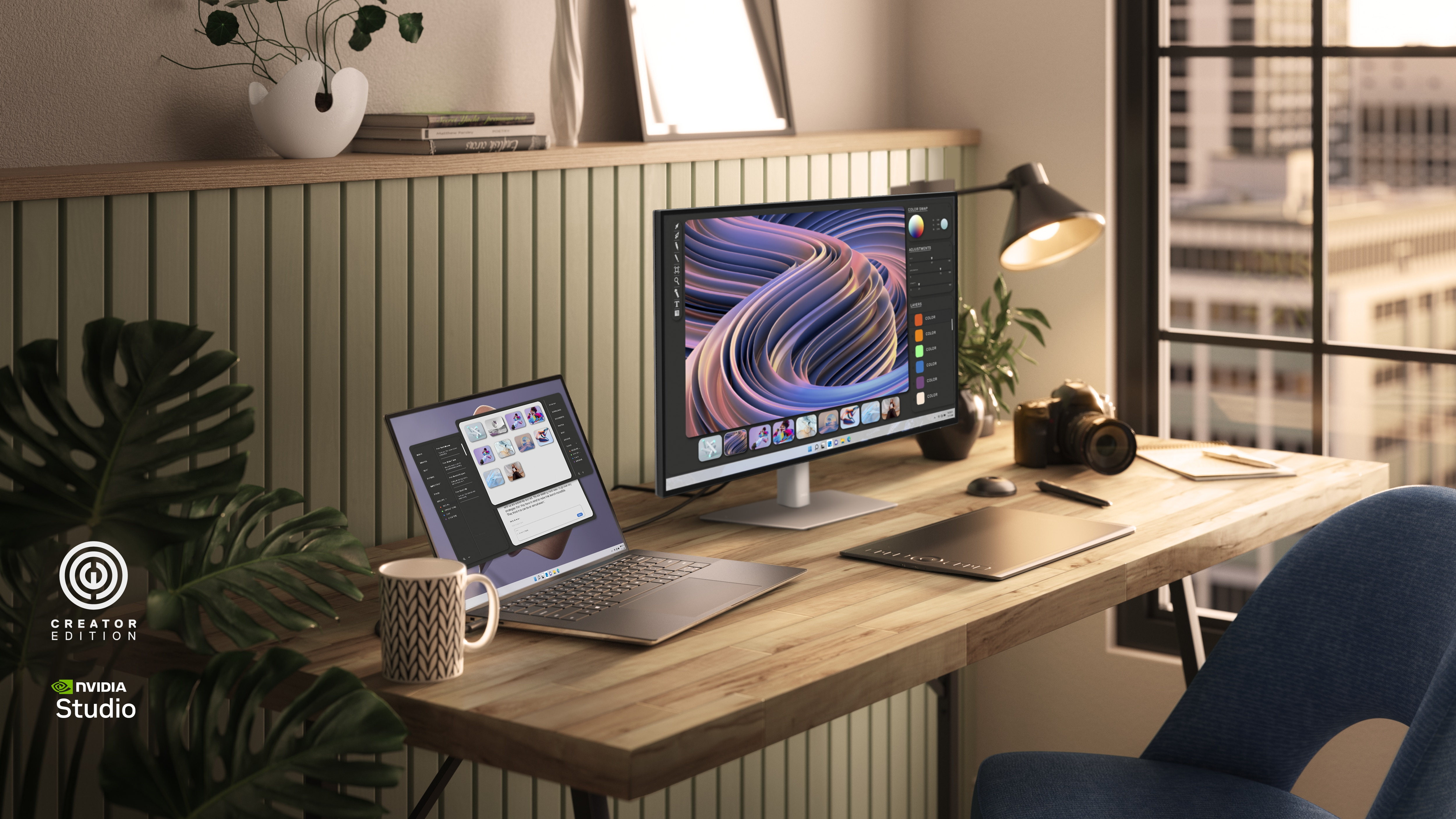 Produits Dell.