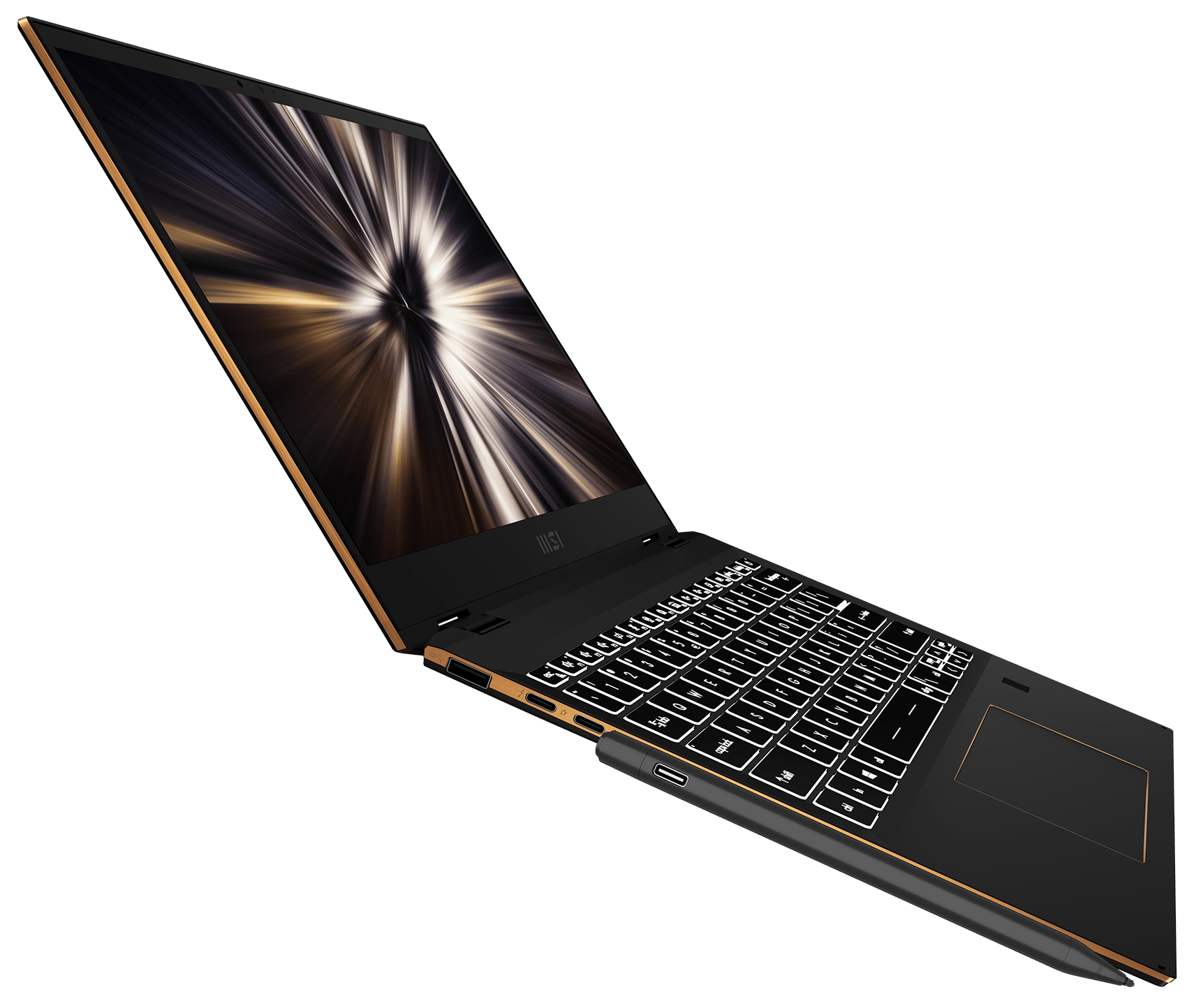 float notebook