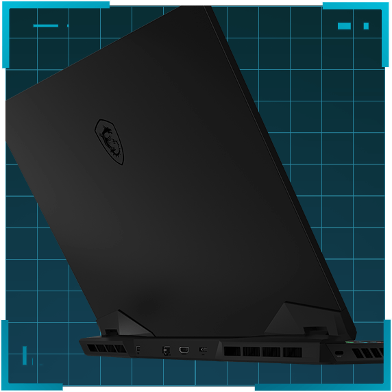 Vector GP66 - 12U