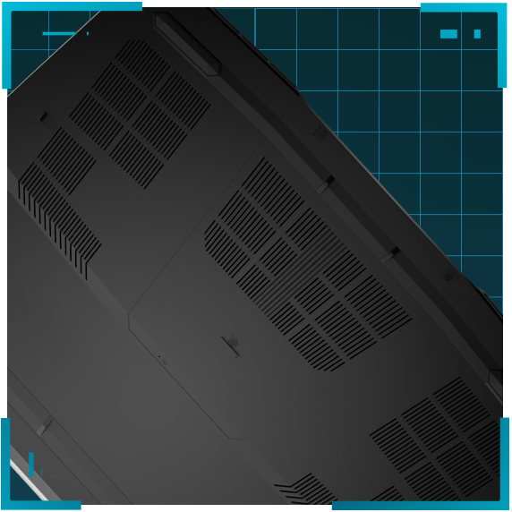 Vector GP66 - 12U