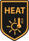 icône d'un temps chaud
