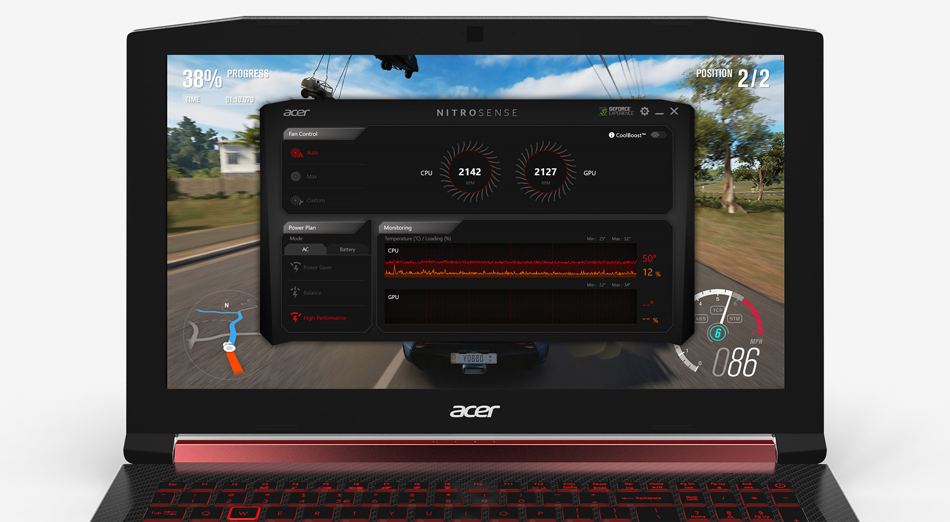 Nitro 5 - Features ksp 03 - Large