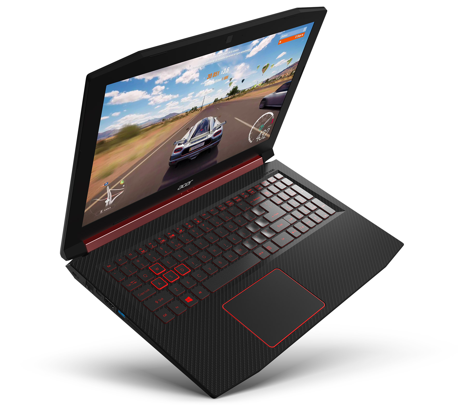 Nitro 5 - Overview features - Large