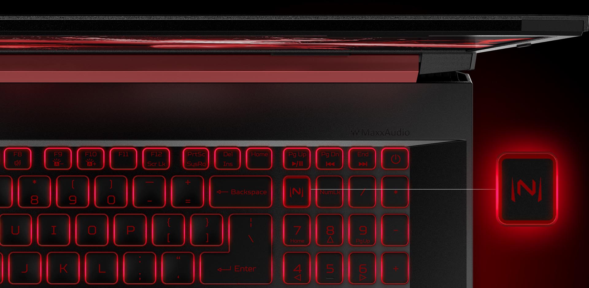 Nitro 5 - The Key to Victory - Large