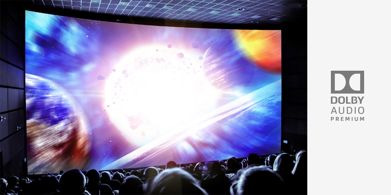 Nitro 5 - Dolby Audio™ Premium
