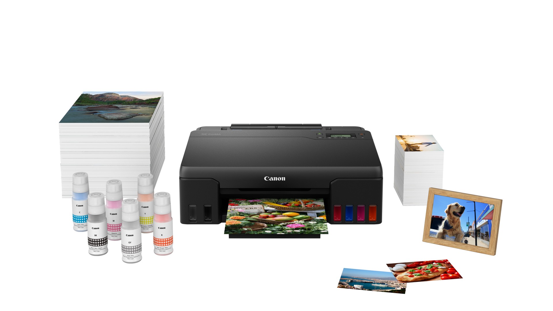 PIXMA G550 