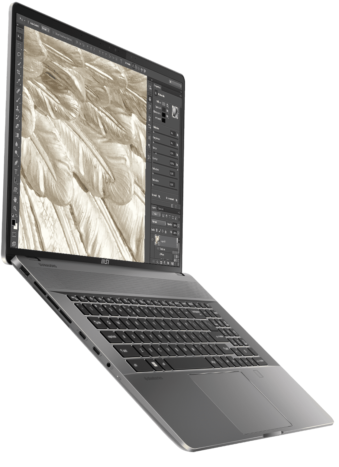 float notebook