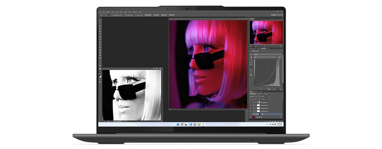 Lenovo Yoga Slim 7 (14 amd)