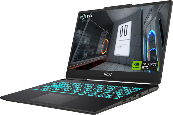 Cyborg 15 A13V - NVIDIA GEFORCE RTX
