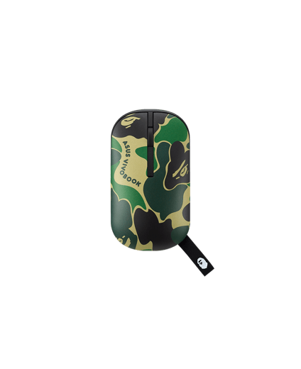 Souris camouflage Bape
