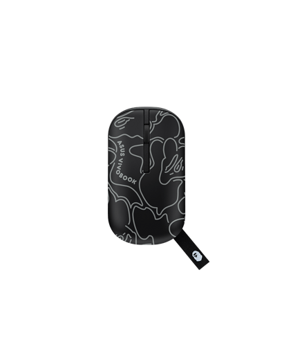 Souris camouflage Bape