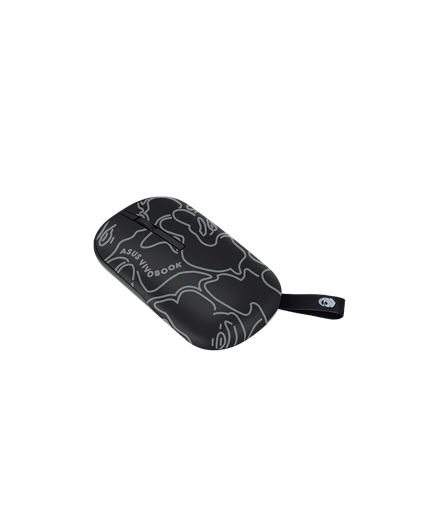Souris camouflage Bape