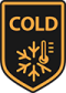icône du temps froid