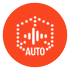 JBL Authentics 500 Autoréglage automatique - Image