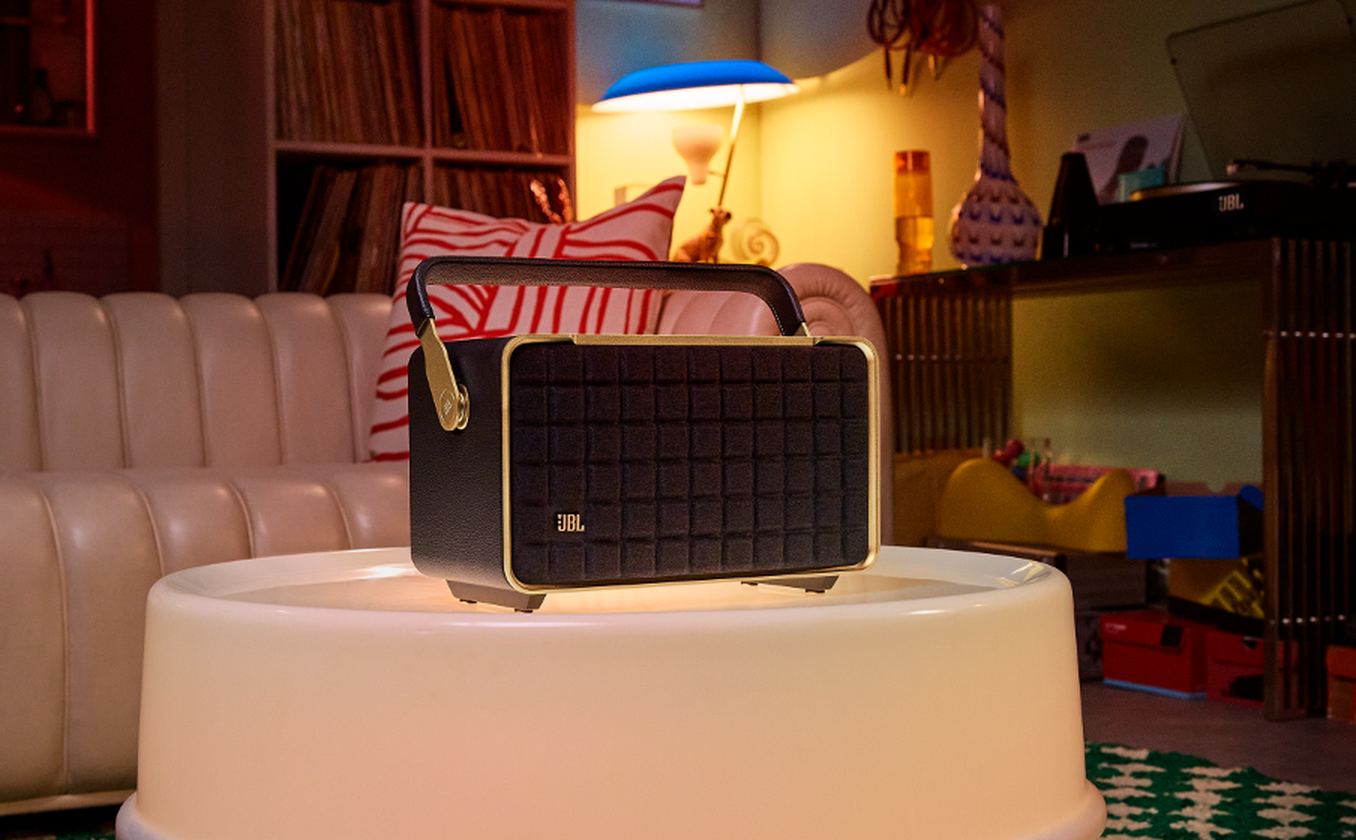 JBL Authentics 300 Performance sonore exceptionnelle - Image
