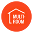 JBL Authentics 200 Lecture Multi-Room - Image