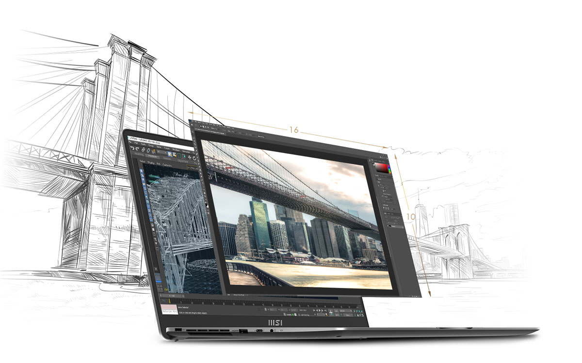 CreatorPro Z16