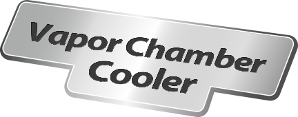 icon vapor chamber cooler