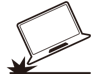 Test de choc logo