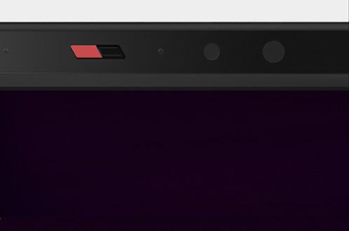 webcam off mode