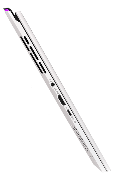 Stealth 14 io left