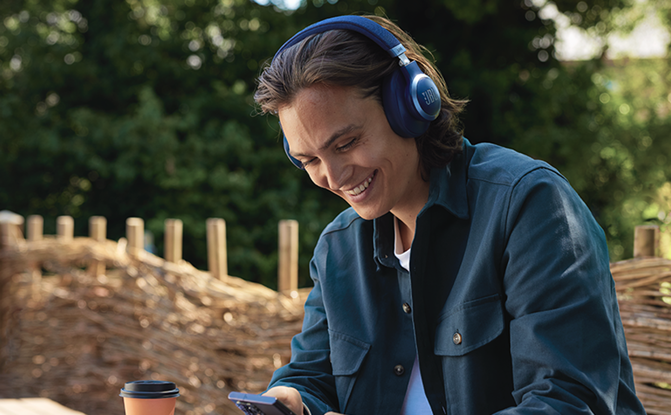 JBL Live 770NC Bluetooth 5.3 avec prise en charge audio LE (*) - Image