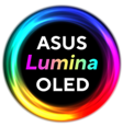 ASUS Lumina OLED icône.