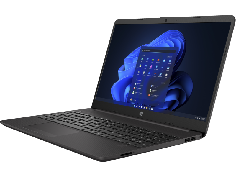 HP 250 G9, HP 255 G9 Notebook PC FrontLeft