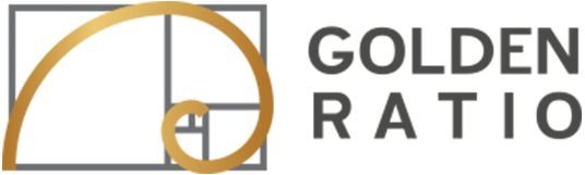 golden ratio icon