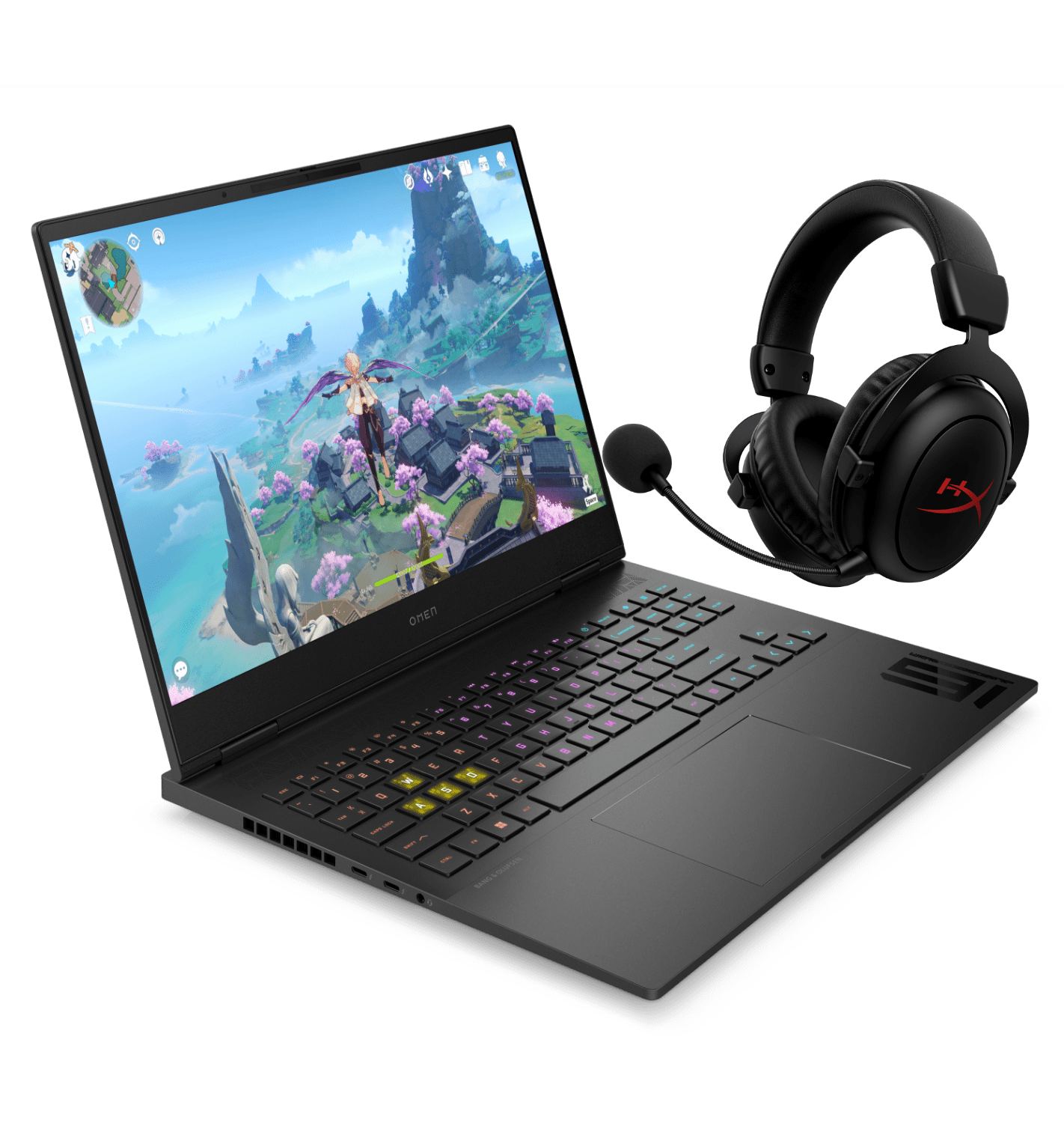 PC PORTABLE OMEN� 16