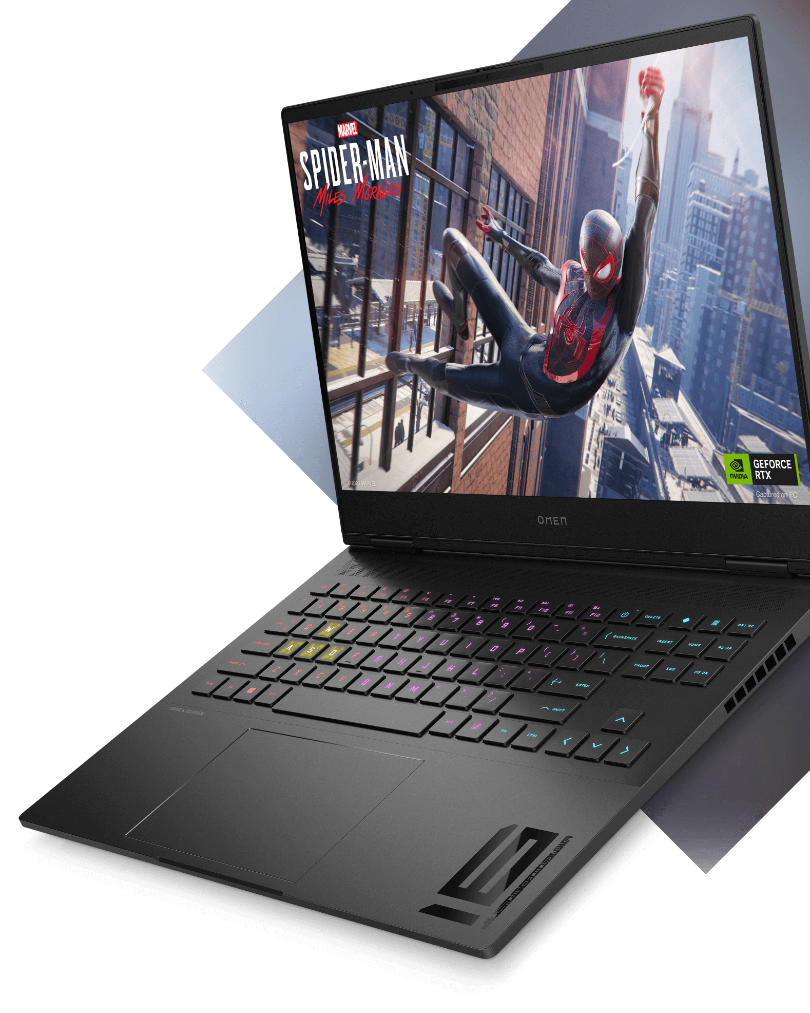 PC PORTABLE GAMER OMEN� 16