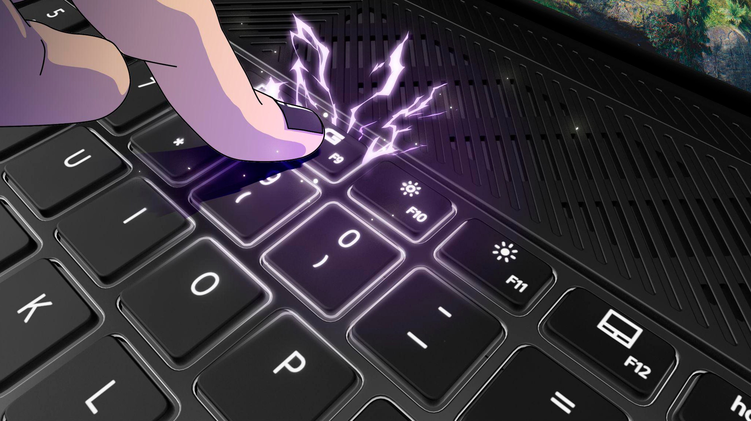 Clavier pour ordinateur portable gaming Dell G-Series 16 7630.