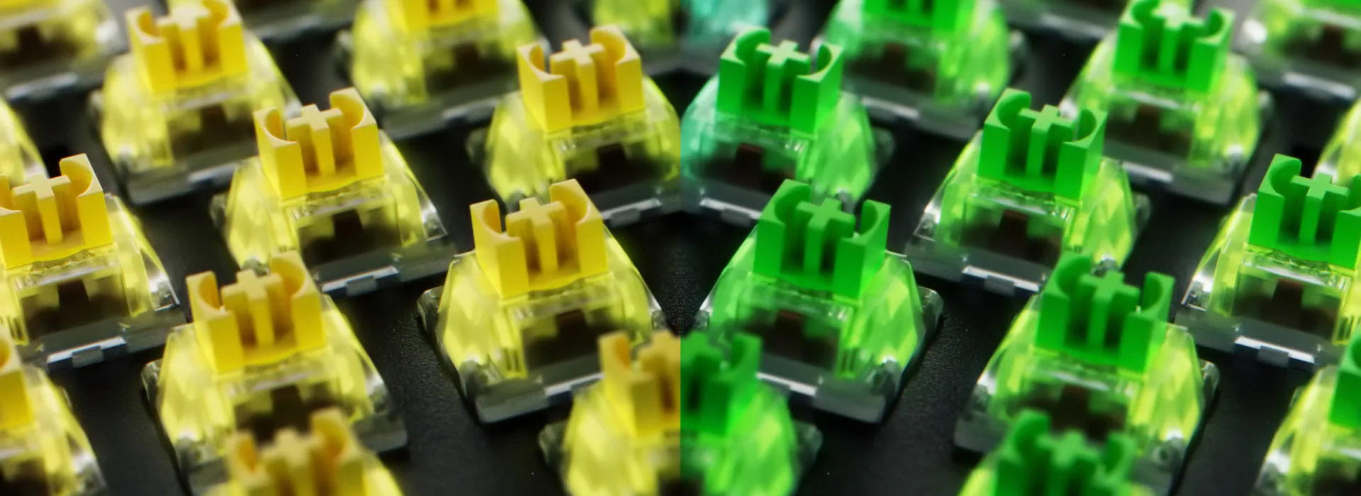 Switches Mécaniques Razer&trade;