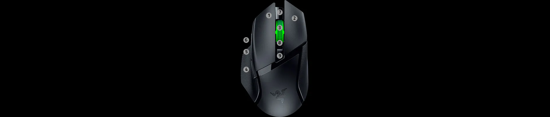 Basilisk V3 X Hyperspeed - Hypershift - Off